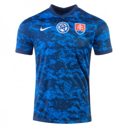 Maillot de Foot Slovaquie Exterieur 2020/21